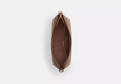 Laurel Shoulder Bag In Signature Canvas