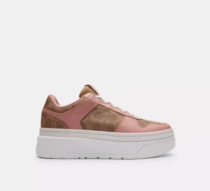 Platform Sneaker