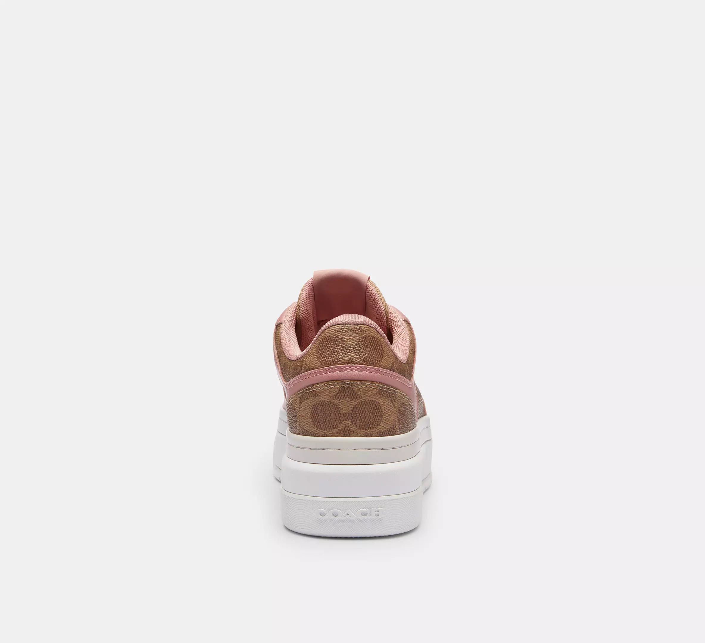 Platform Sneaker