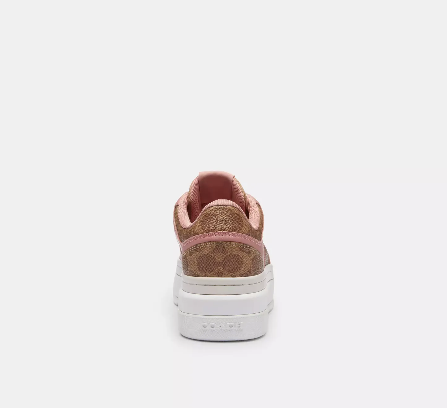 Platform Sneaker