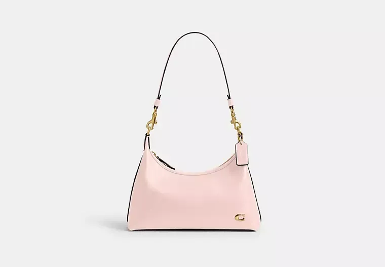 Peanuts Teri Shoulder Bag With Snoopy