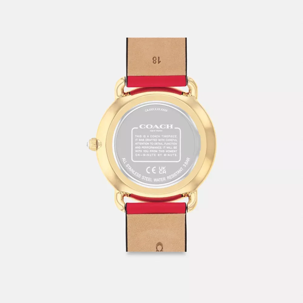 Elliot Watch, 36 Mm