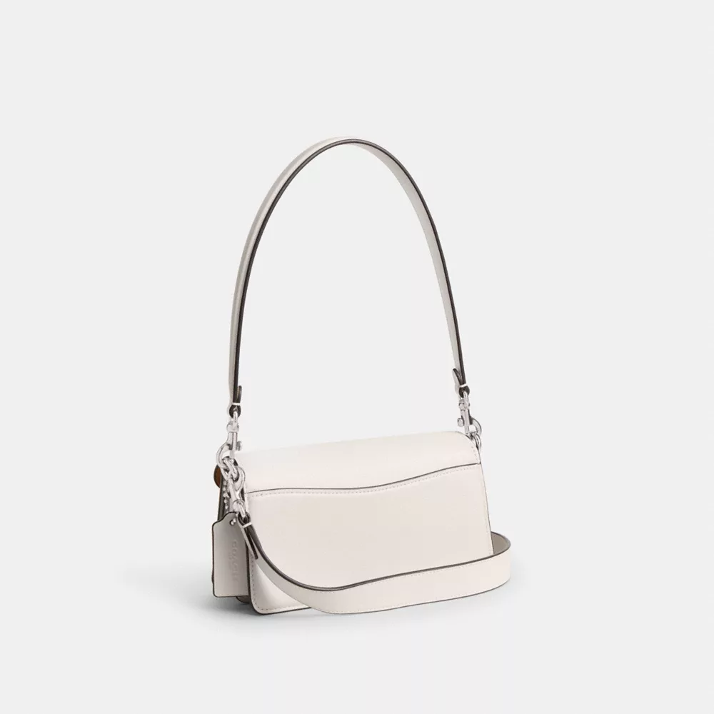 Tabby Shoulder Bag 20 With Bows