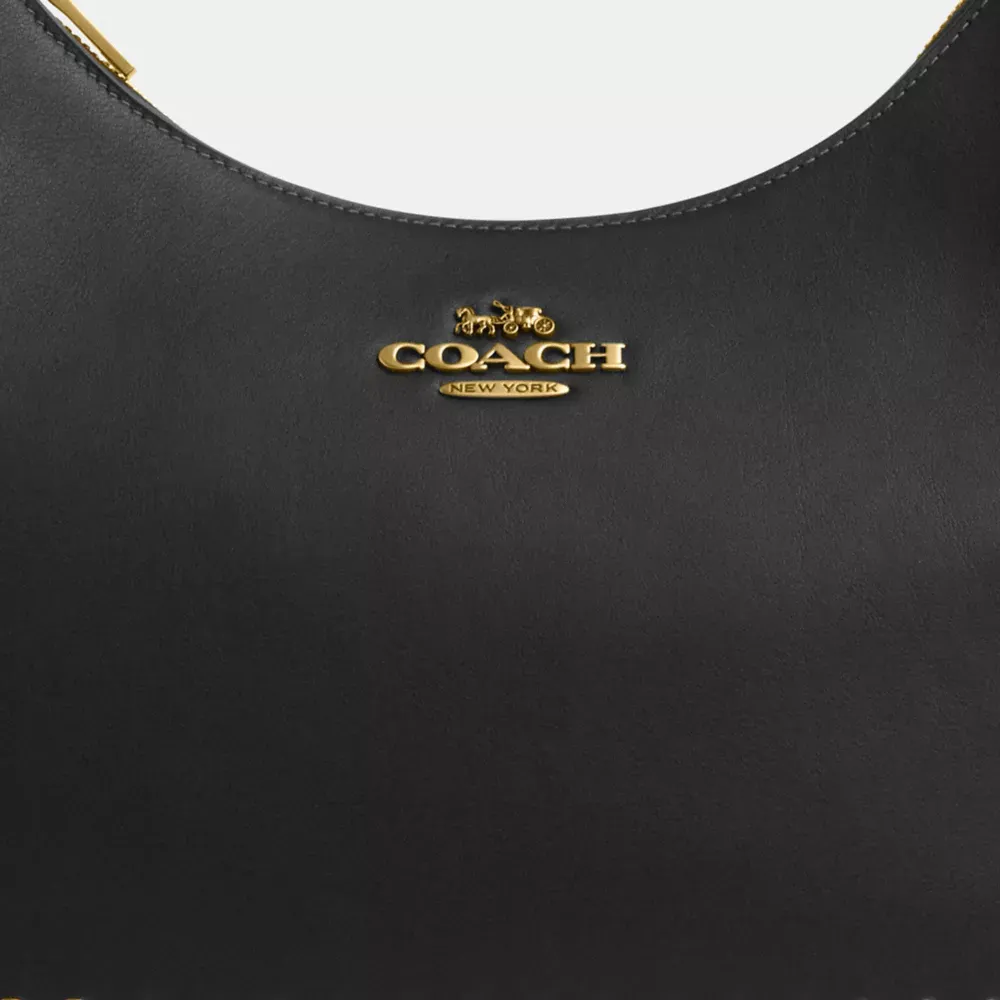 Teri Hobo Bag With Grommets