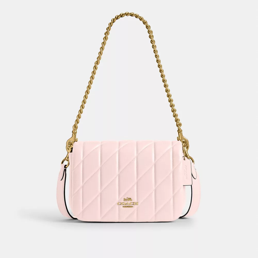 Quinn Bag With Quilting
