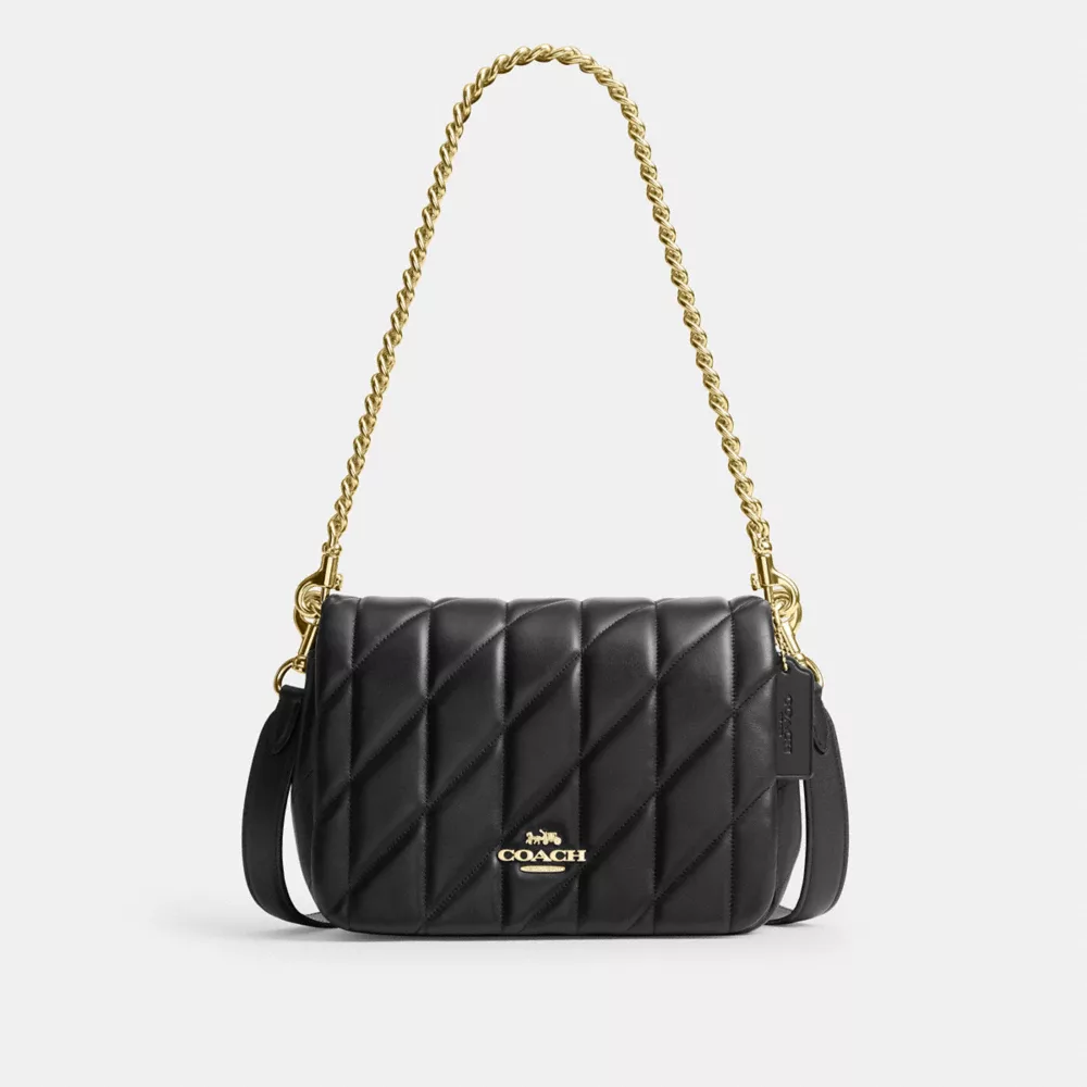 Quinn Bag With Quilting