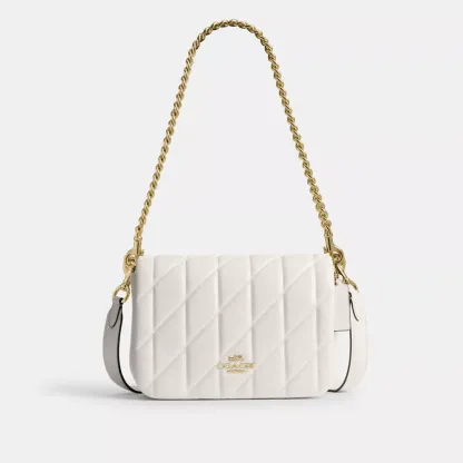 Quinn Bag With Quilting