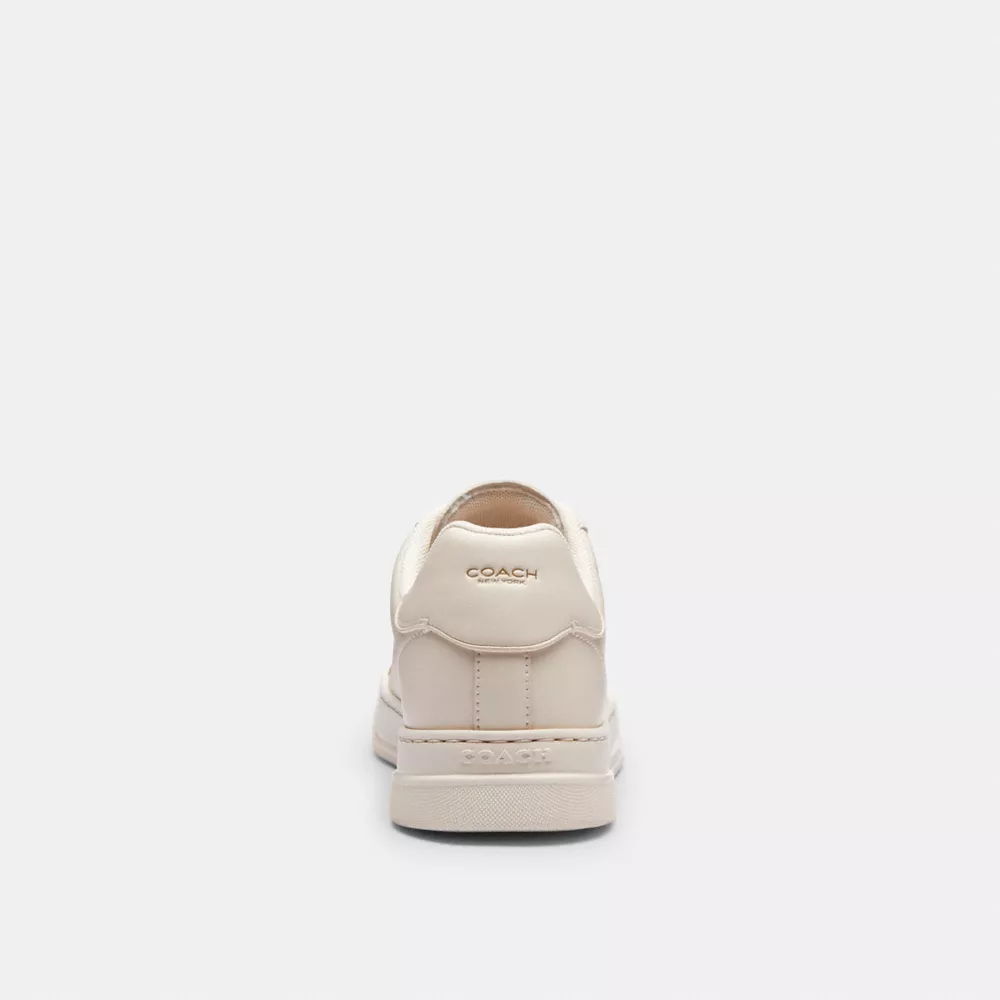 High Line Sneaker With Cherry Print
