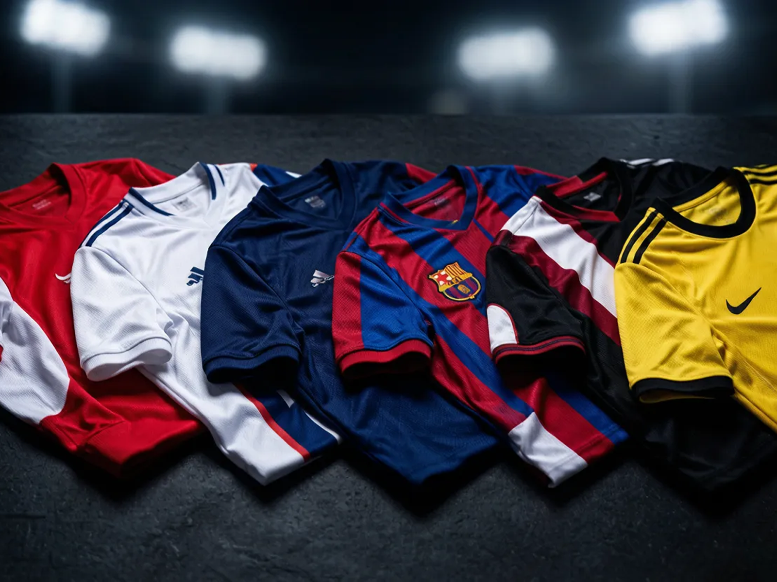 2026-27 Club Kits: The Biggest Jerseys in Europe Are Here