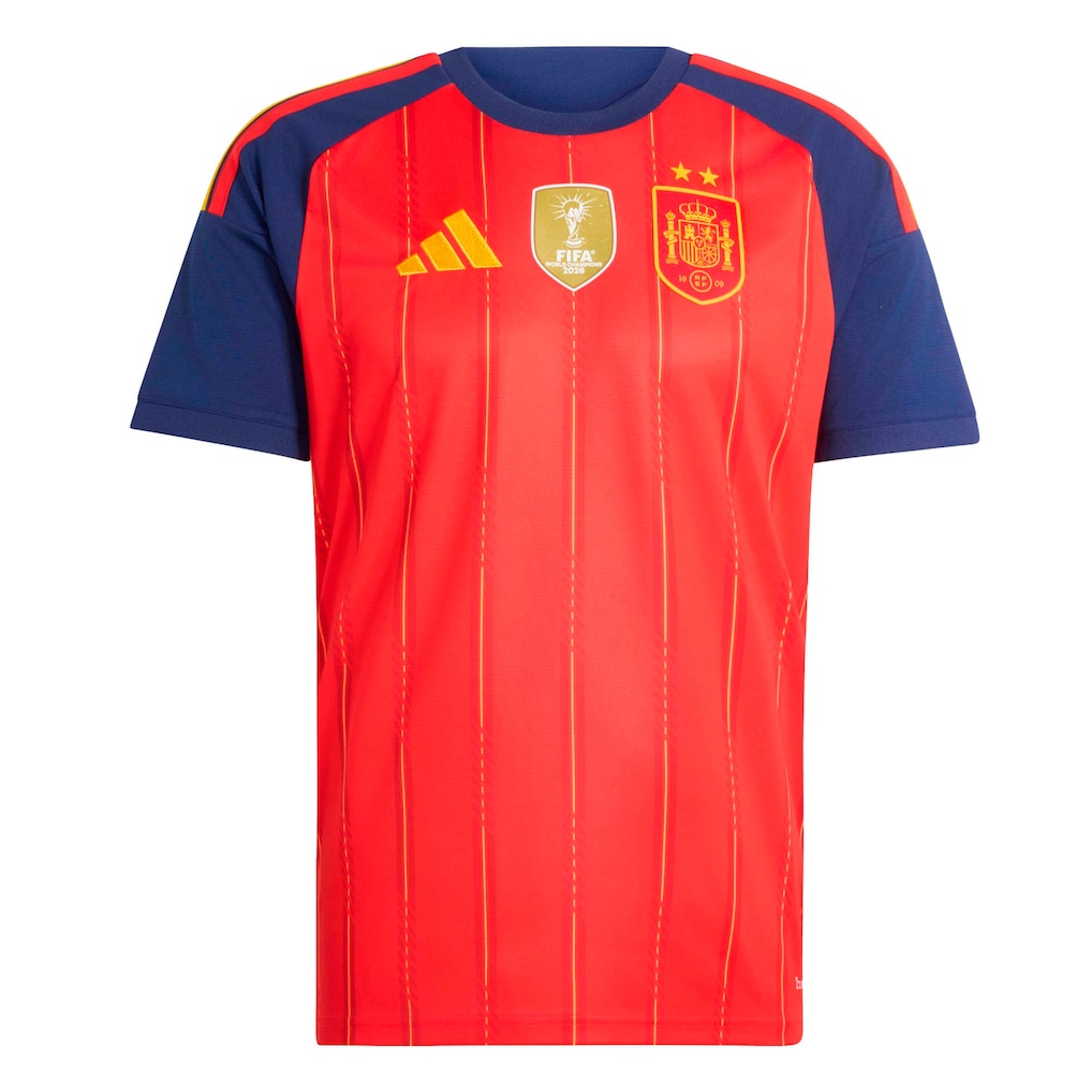 Spain National Team adidas 2026 World Cup Champions Replica Jersey