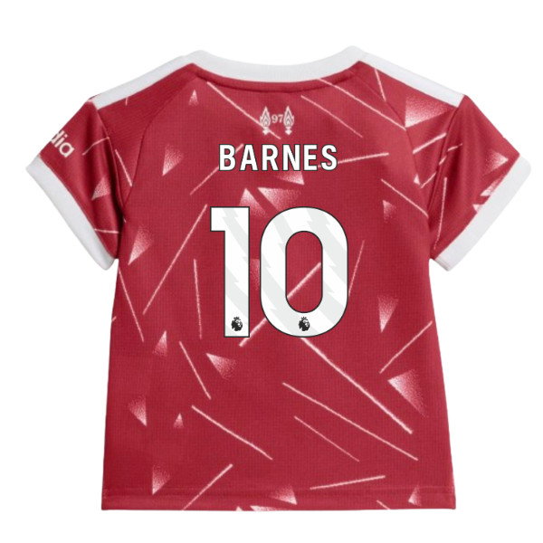 2026-2027 Liverpool Home Baby Kit (Barnes 10)