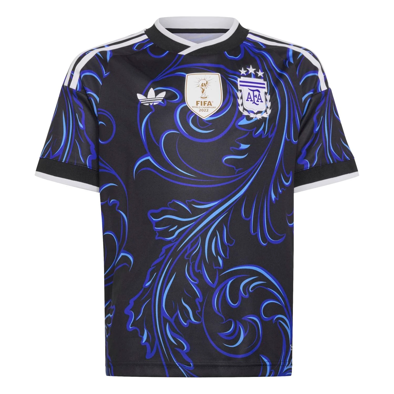 Argentina 2026 Away Youth Jersey - adidas Kids Replica Kit
