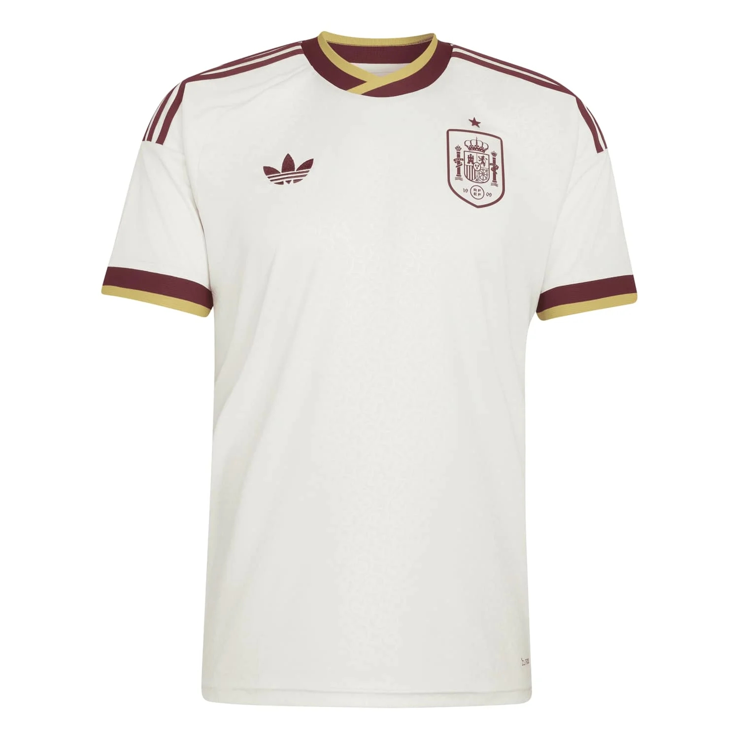 Spain 2026 Away Jersey - Men's Literary Edition | adidas La Roja