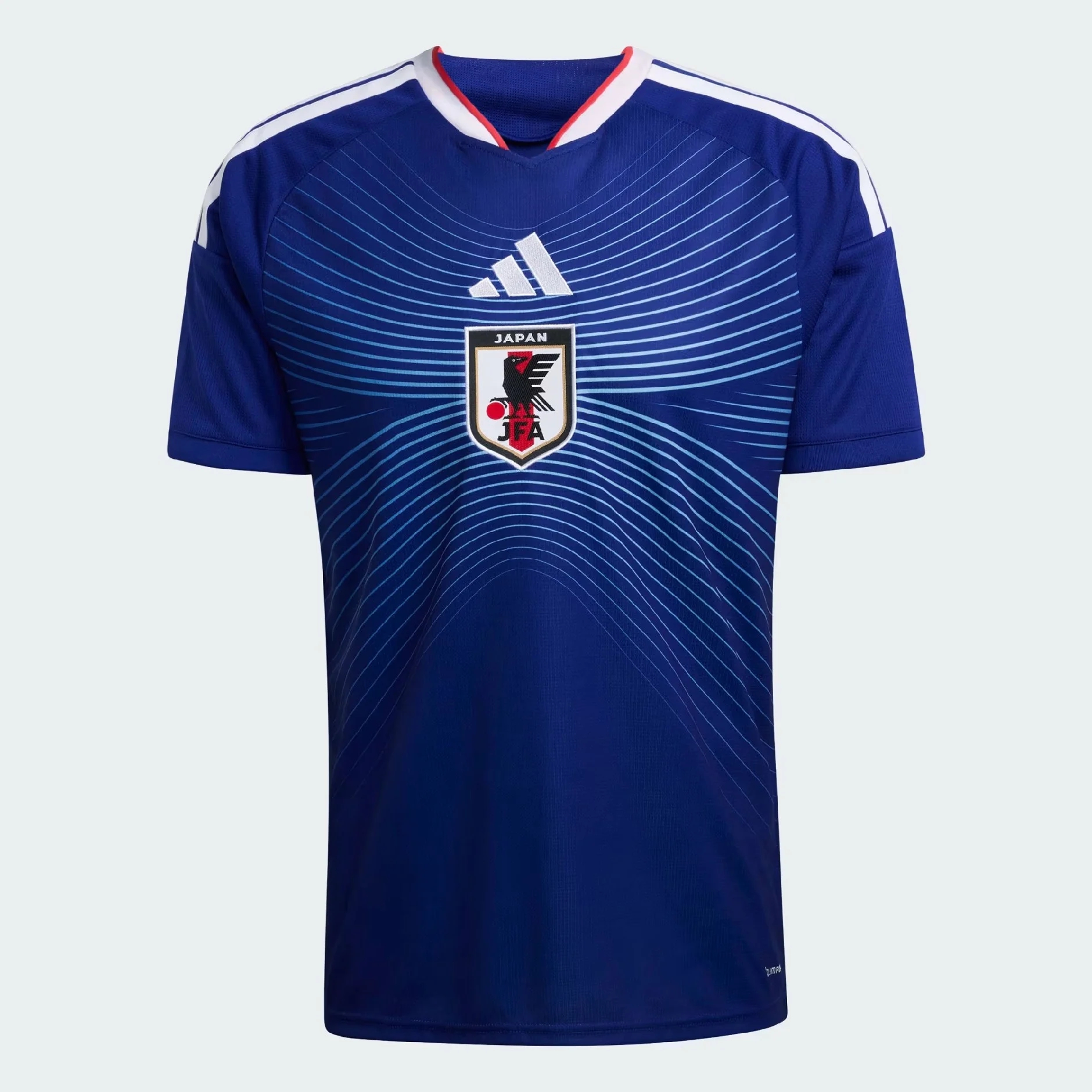 Japan 2026/27 Home Jersey - Samurai Blue Men's Kit