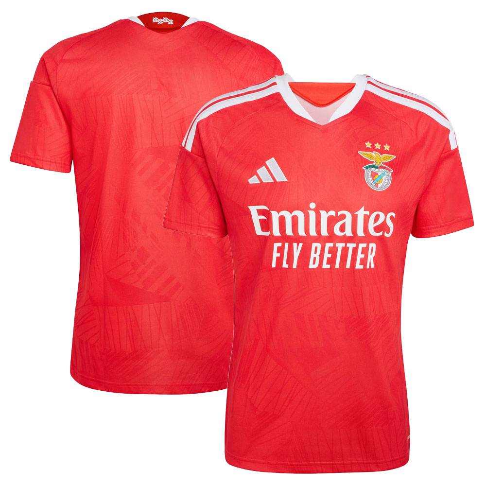 Benfica 26/27 Home Shirt (1)