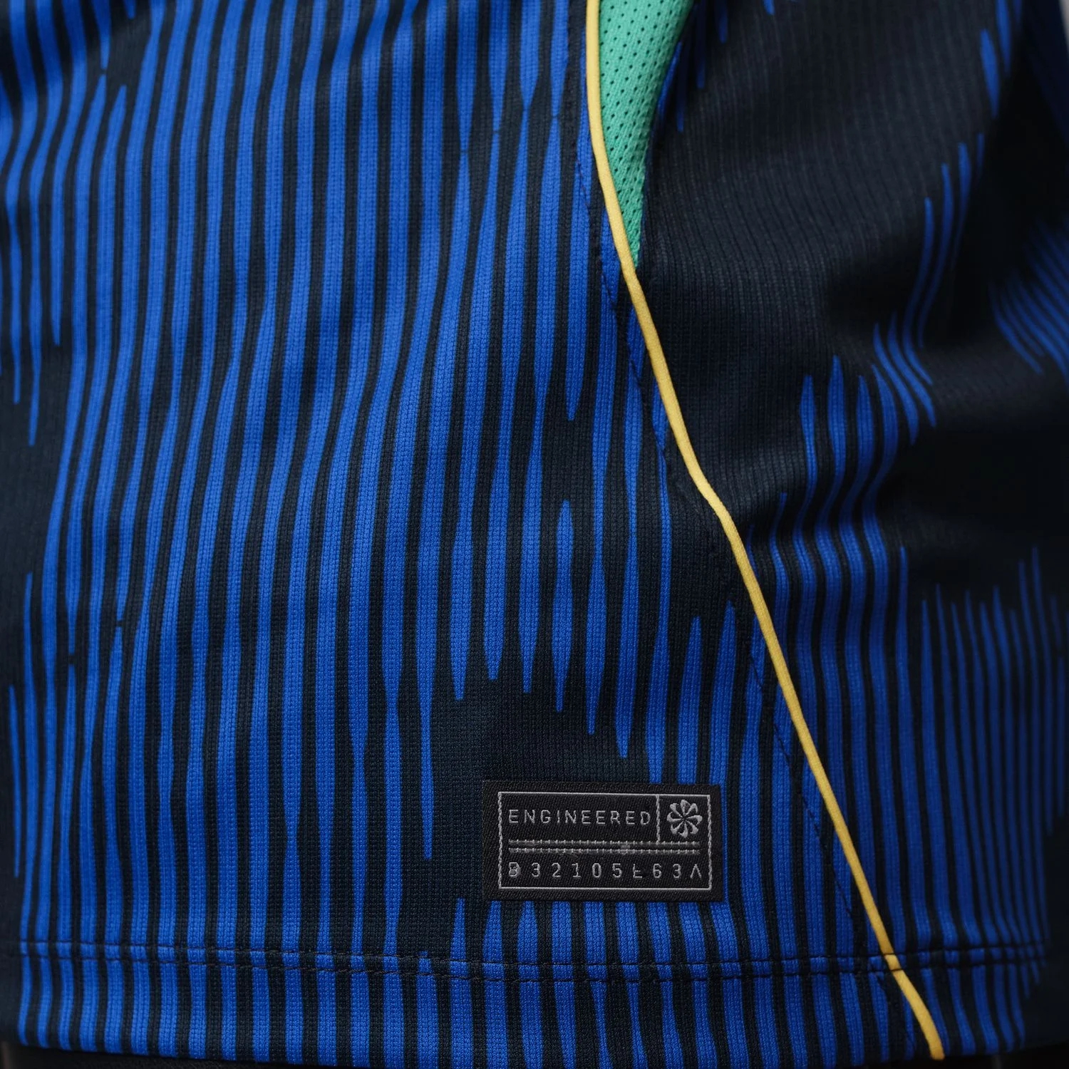 Brazil 2026 Nike Dri-Fit Stadium Away Kit Men Kit Supporter Exclusive-PitchVibe Kits