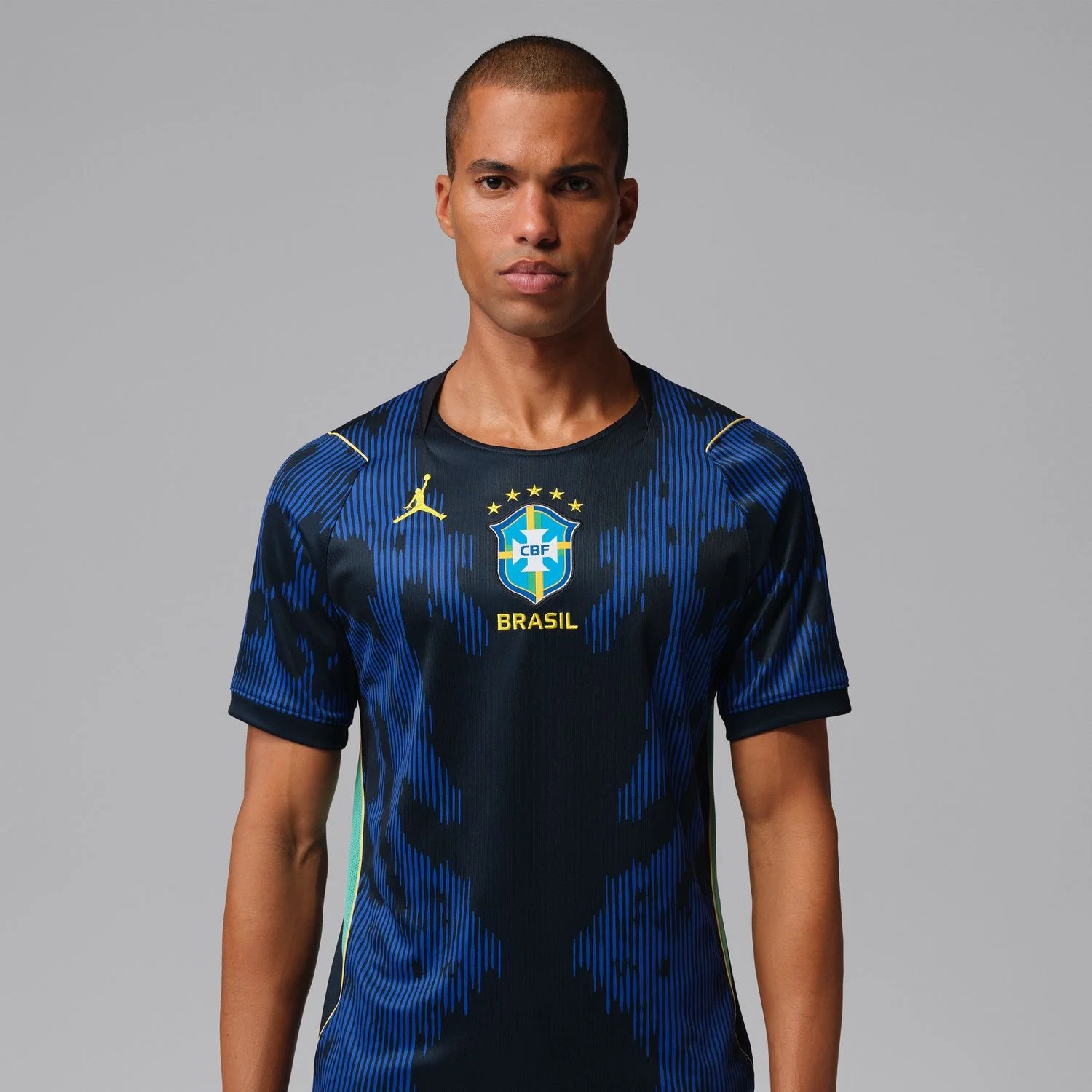 Brazil 2026 Nike Dri-Fit Stadium Away Kit Men Kit Supporter Exclusive-PitchVibe Kits