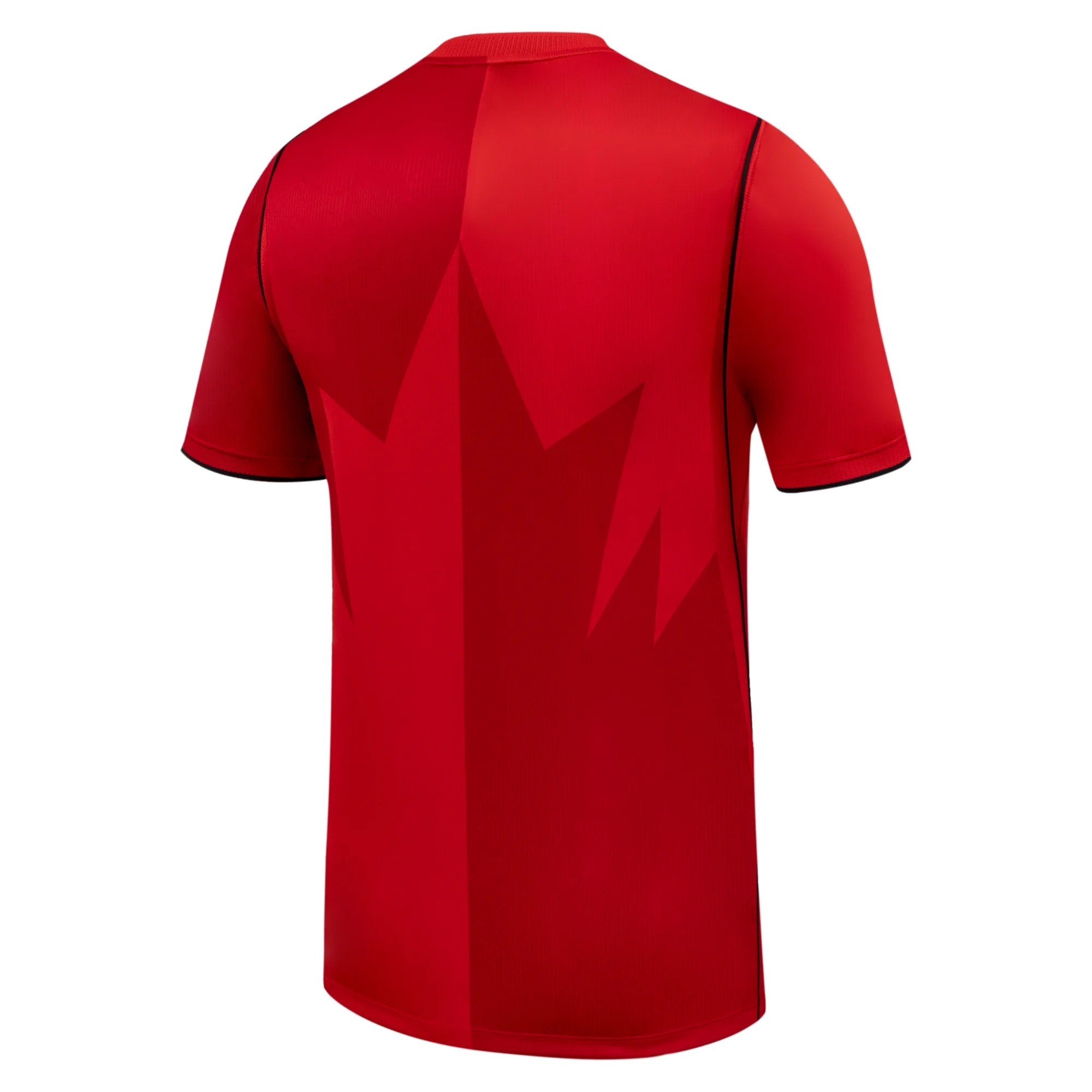 Canada 2026 Nike Dri-Fit Maple Leaf Home Kit Men Kit Match Day-PitchVibe Kits