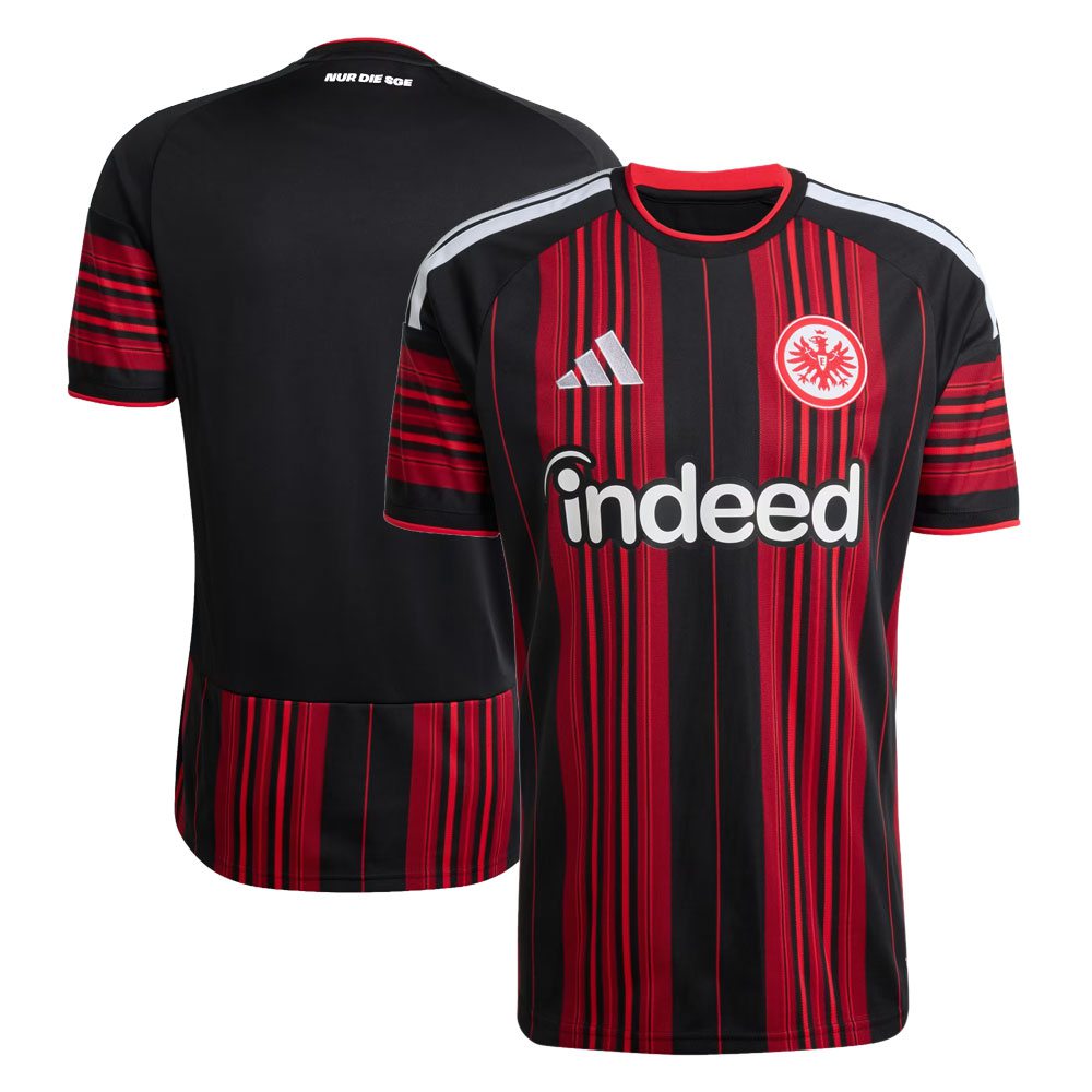 Eintracht Frankfurt 26/27 Home Shirt (1)