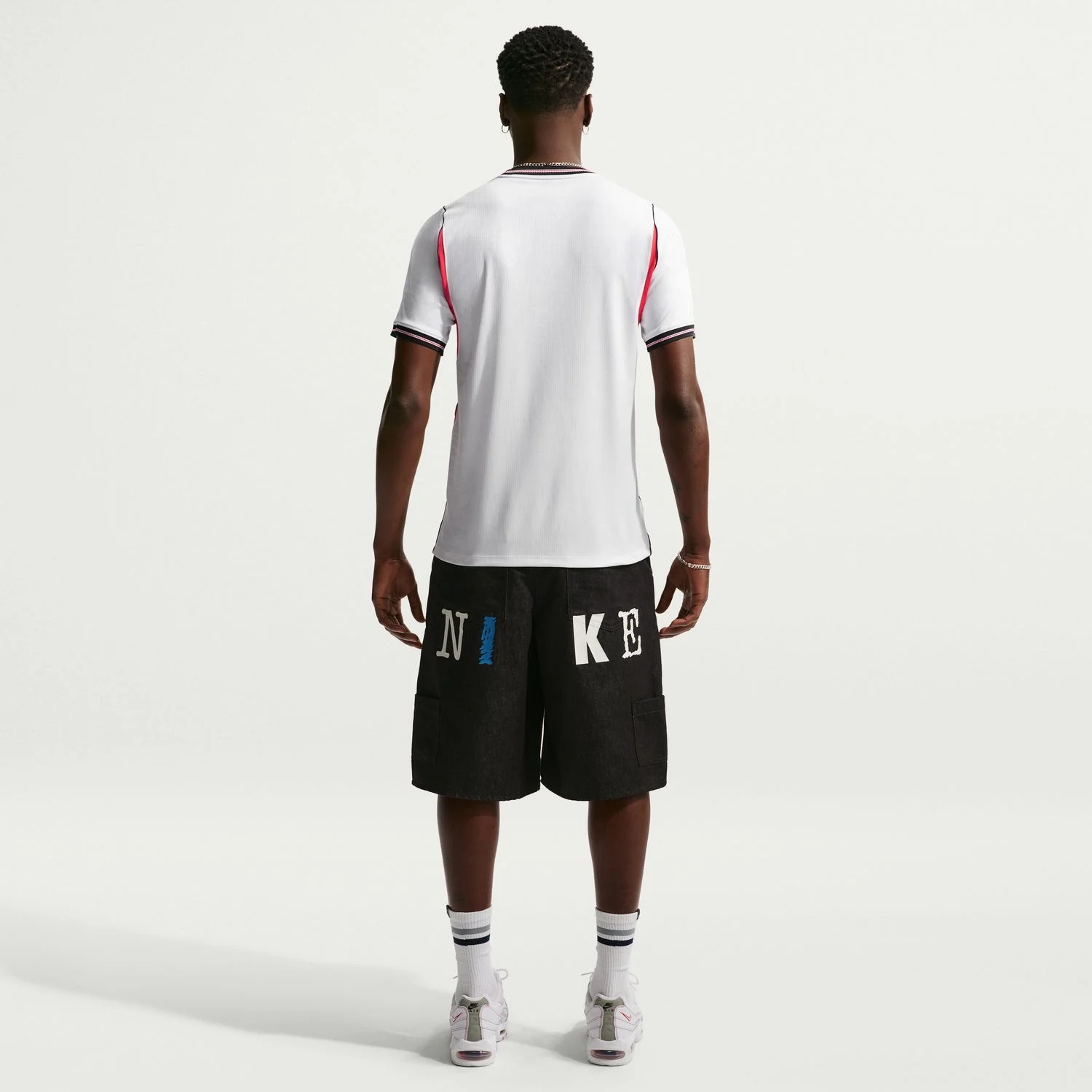 England 2026 Home Jersey Men's - Three Lions Heritage Kit