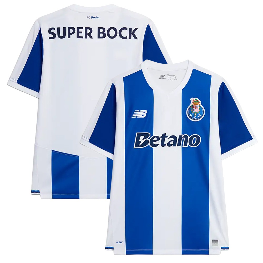FC Porto 26/27 shirt