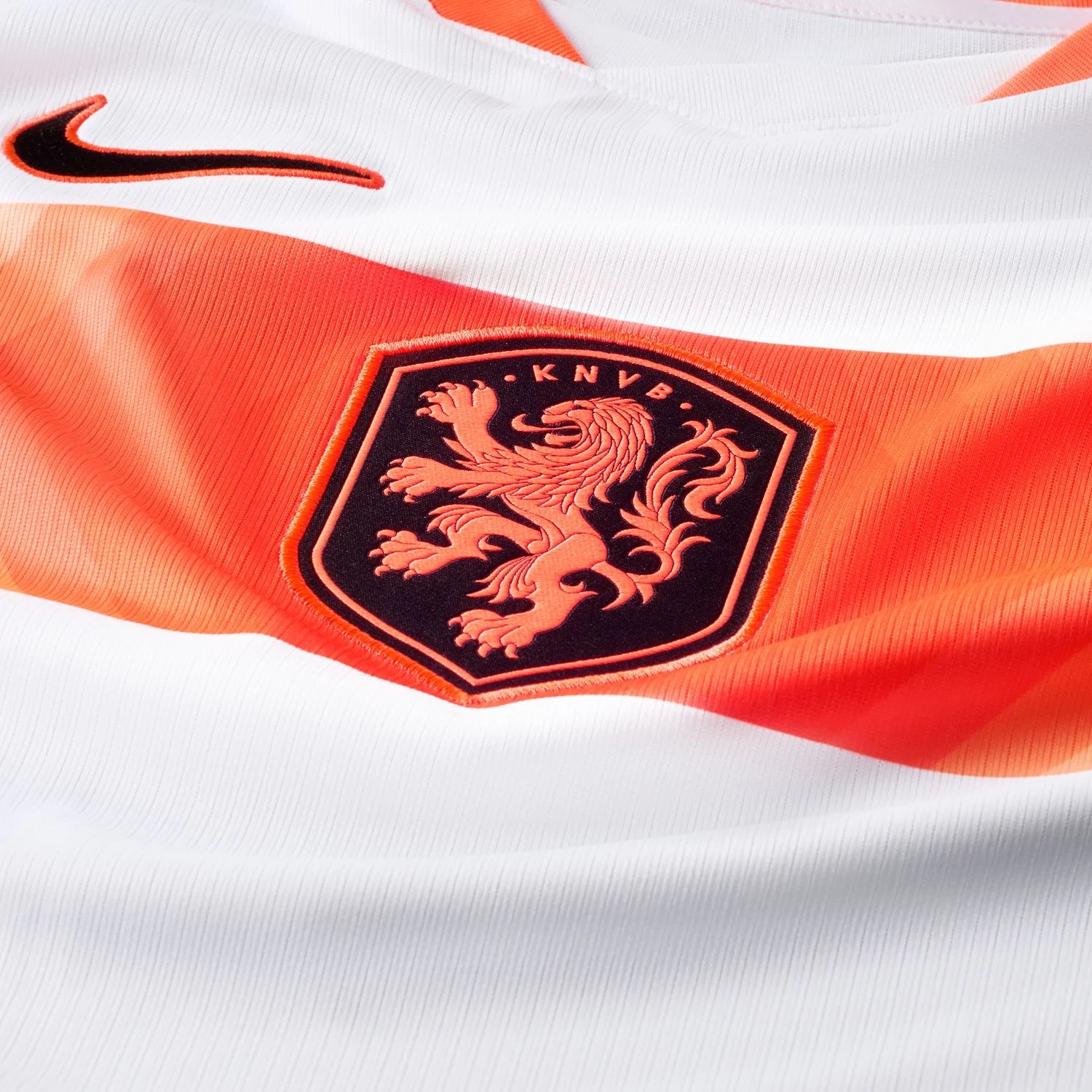 Netherlands 2026 Away Jersey - Men's Nike Oranje Away Kit
