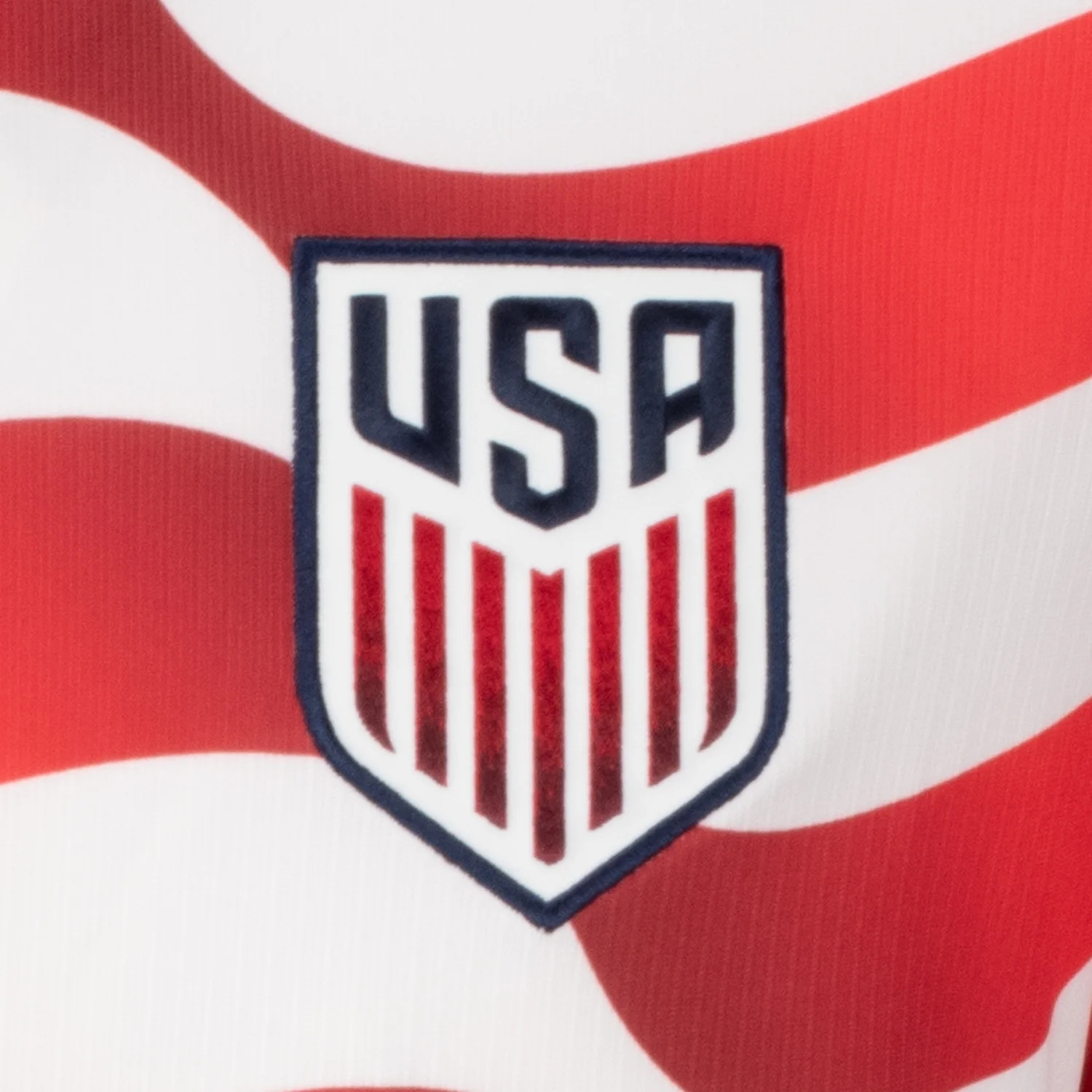 USA 2026 Home Jersey - Men's Dynamic Gradient Stripes Edition