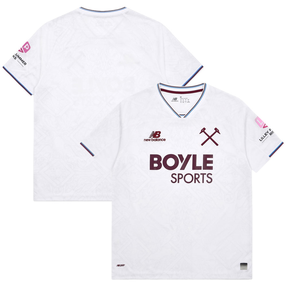 West Ham United 26/27 Away Shirt (1)