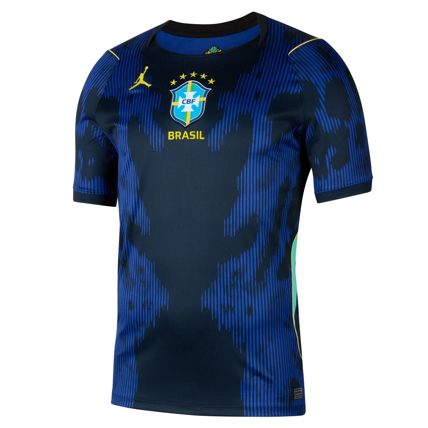 Brazil 2026 Nike Dri-Fit Stadium Away Kit Men Kit Supporter Exclusive-PitchVibe Kits
