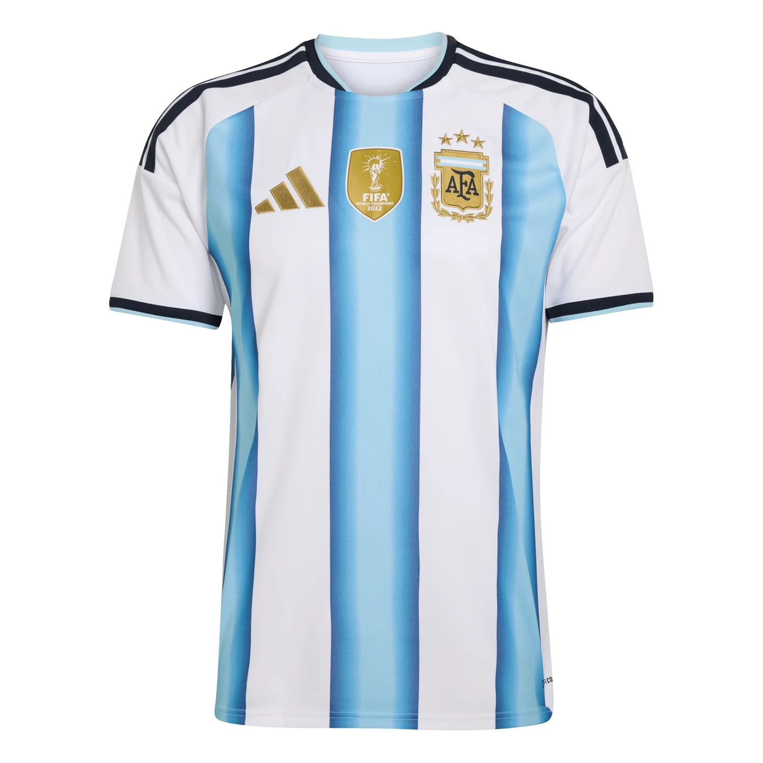 Argentina 2026 Home Jersey Men's - adidas 3-Star World Cup Replica