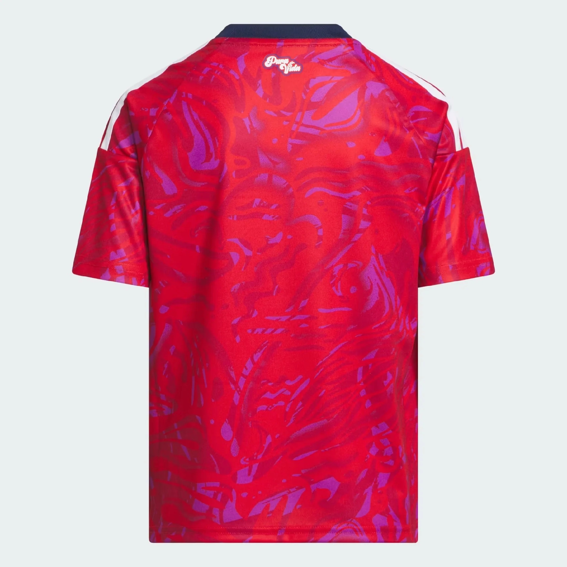 adidas Costa Rica 2026 Home Youth Jersey - Kids Pura Vida Kit