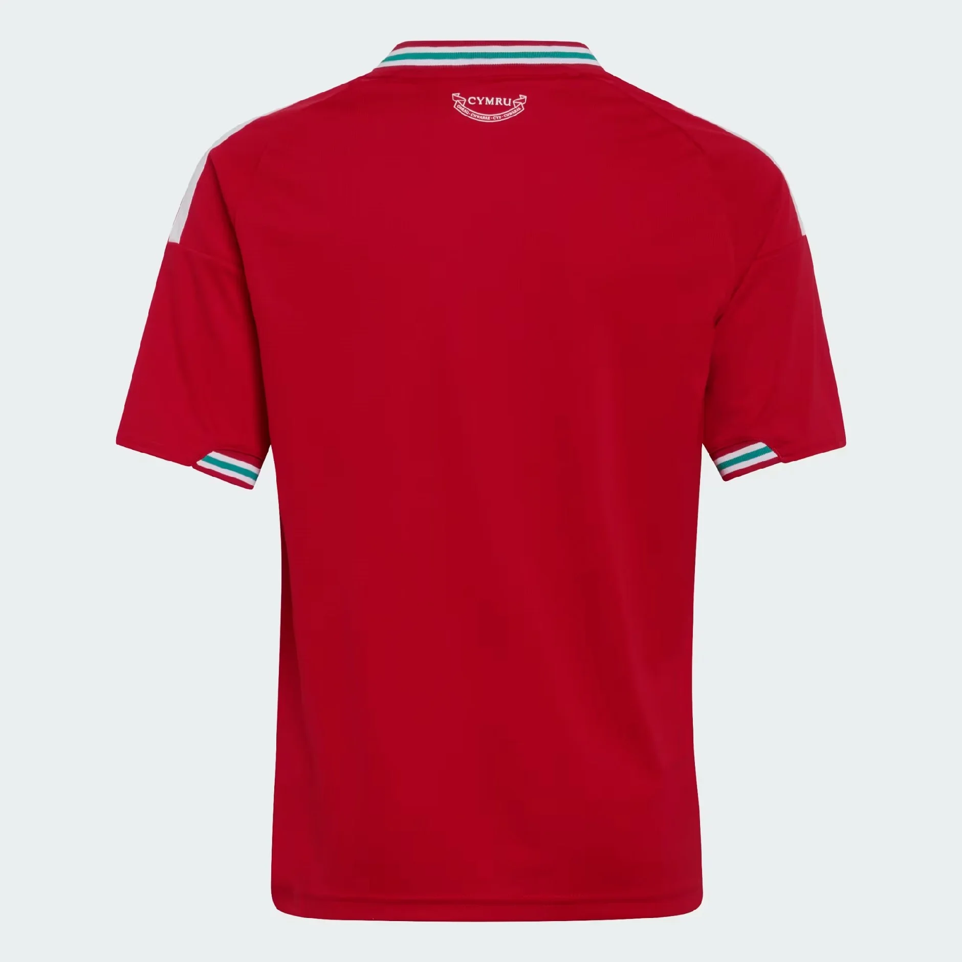 Wales 2026 Youth Home Jersey - Cymru Heritage Junior Kit
