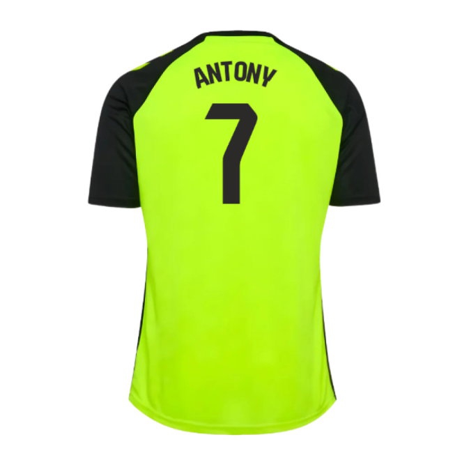 2024-2025 Real Betis Away Shirt (Antony 7)