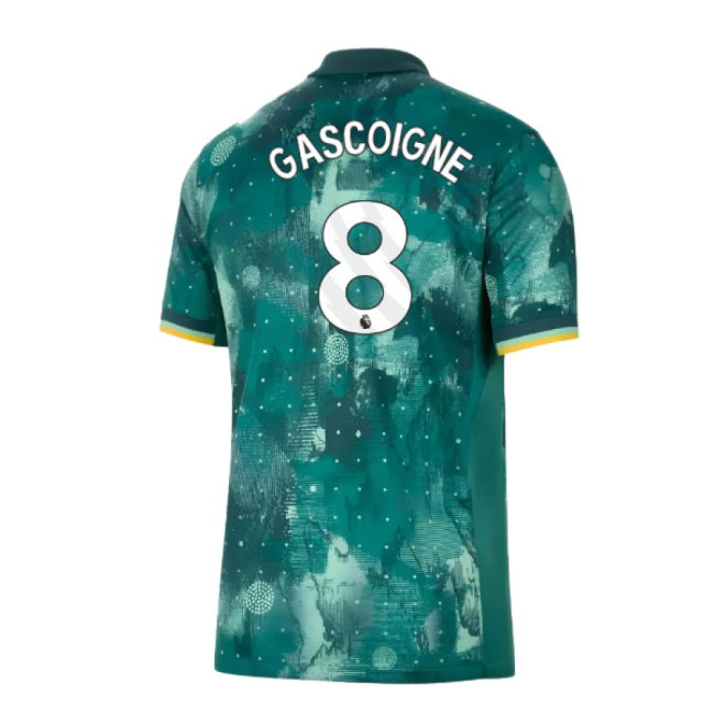 2024-2025 Tottenham Hotspur Third Shirt (Gascoigne 8)