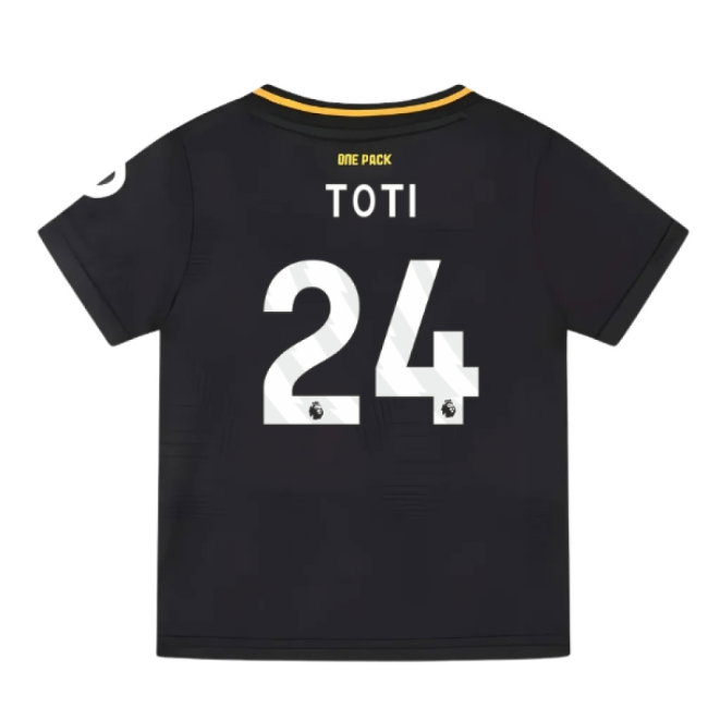2024-2025 Wolves Away Infant Kit (Toti 24)