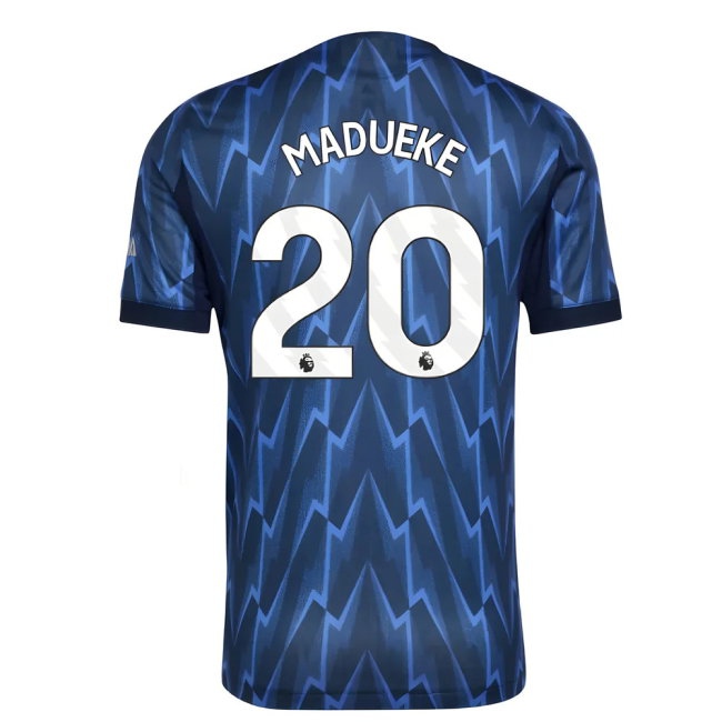 2025-2026 Arsenal match-style Away Shirt (Madueke 20)