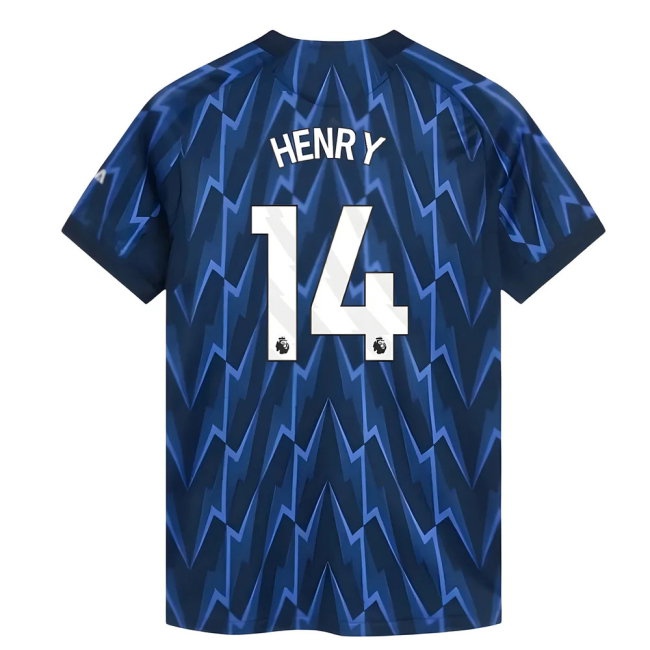 2025-2026 Arsenal match-style Away Shirt (Womens) (Henry 14)