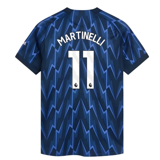 2025-2026 Arsenal match-style Away Shirt (Womens) (Martinelli 11)