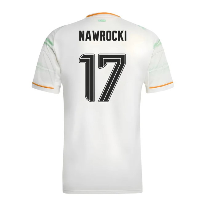 2025-2026 Celtic Third Shirt (Nawrocki 17)