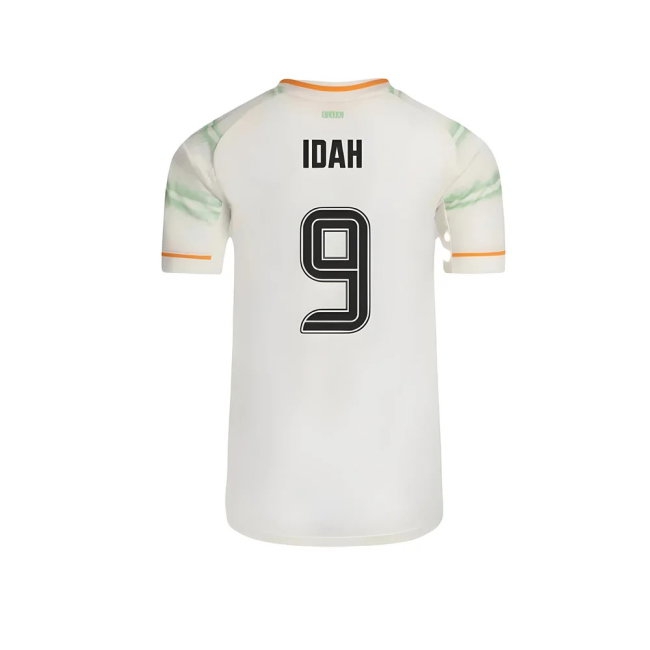 2025-2026 Celtic Third Shirt - Womens (Idah 9)