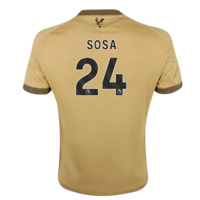 2025-2026 Crystal Palace Third Shirt (Sosa 24)
