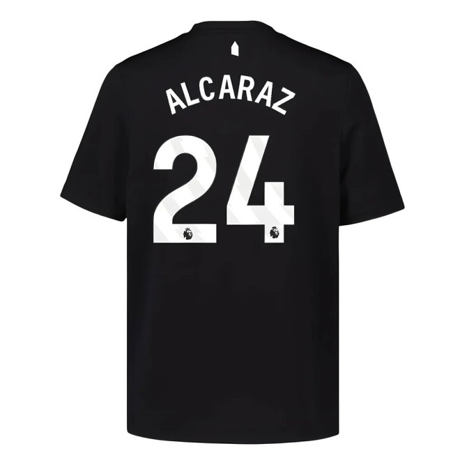 2025-2026 Everton Third Shirt - Kids (Alcaraz 24)