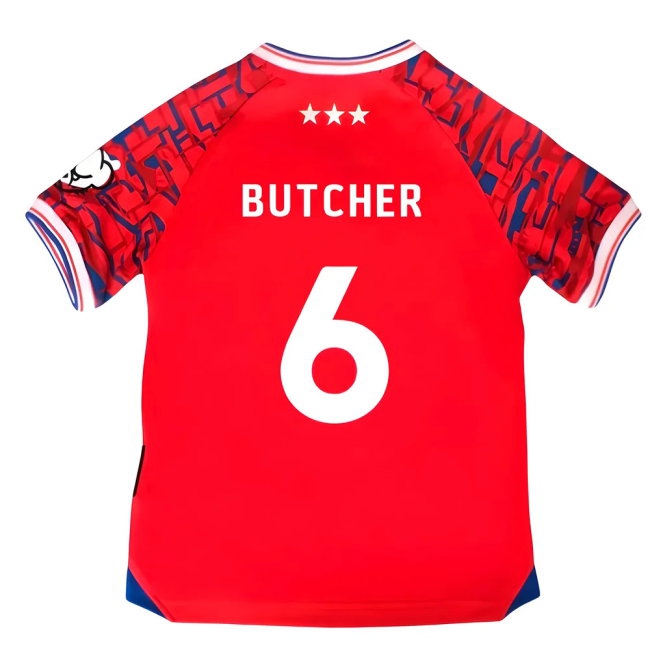 2025-2026 Ipswich Town Away Mini Kit (Butcher 6)