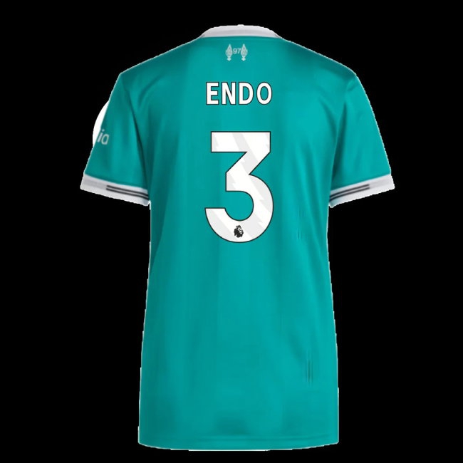 2025-2026 Liverpool match-style Third Shirt (Womens) (Endo 3)