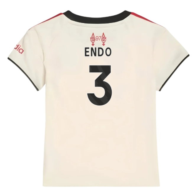 2025-2026 Liverpool Away Baby Kit (Endo 3)