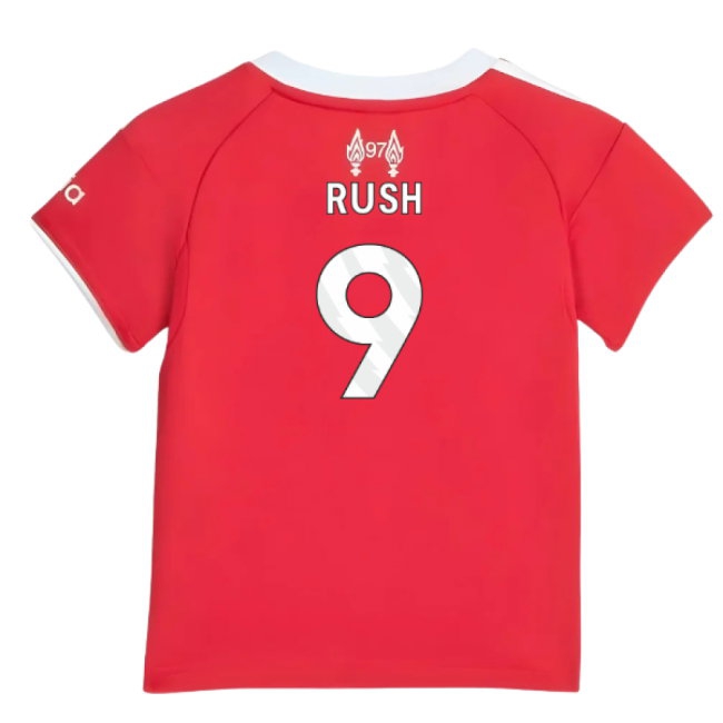 2025-2026 Liverpool Home Baby Kit (Rush 9)