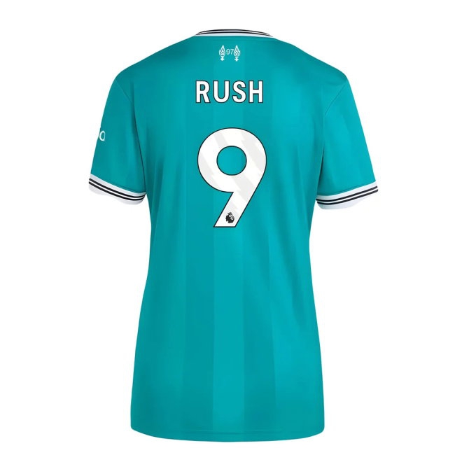 2025-2026 Liverpool Third Shirt (Womens) (Rush 9)