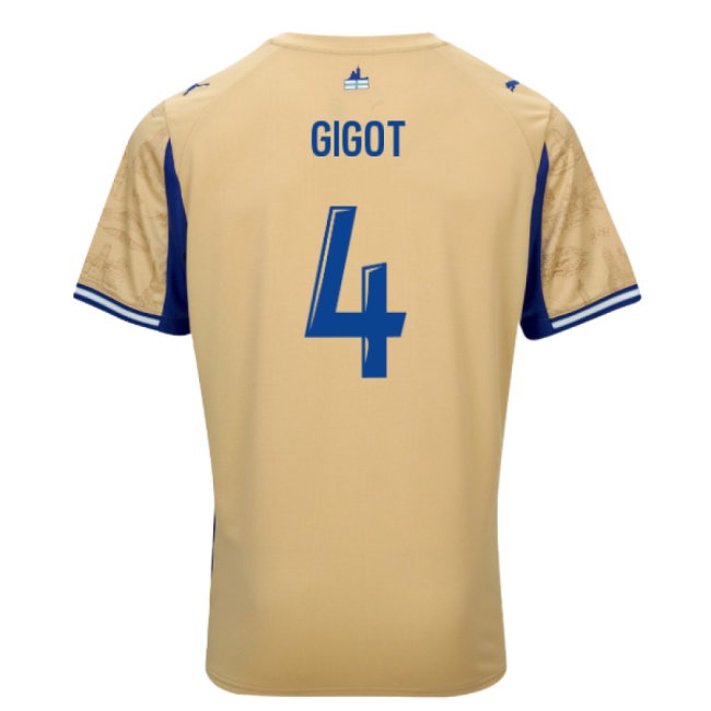 2025-2026 Marseille Special Edition Shirt (Gigot 4)