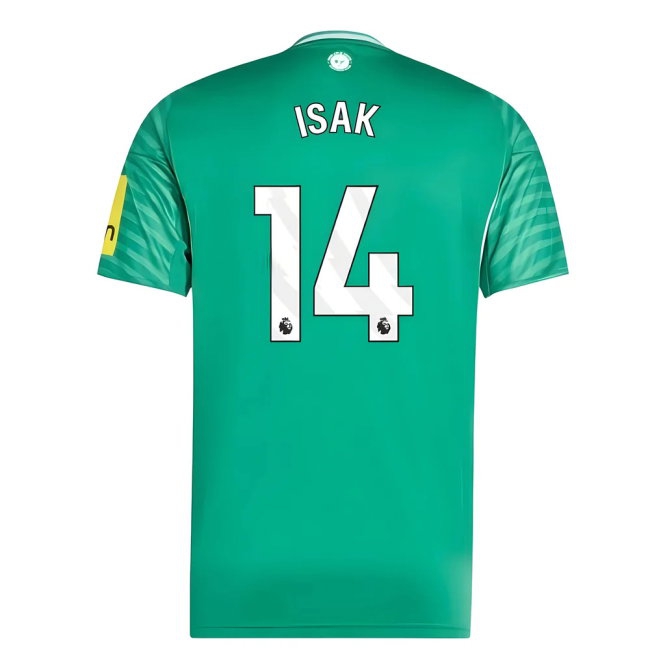2025-2026 Newcastle Away Shirt (Isak 14)