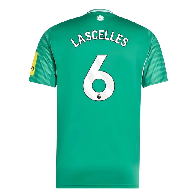2025-2026 Newcastle Away Shirt (Lascelles 6)